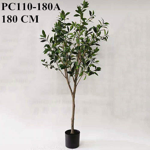 Artificial Bay Laurel Tree, 120 CM, 180 CM, 210 CM