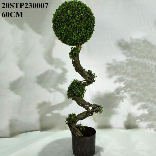 Artificial Boxwood Tree Plants, 60 CM