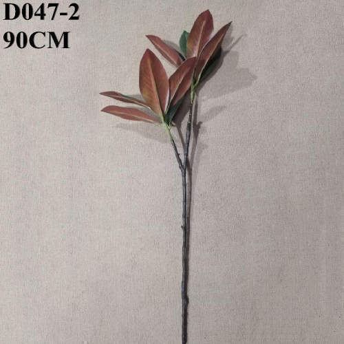 Artificial Branch of Magnolia, 90 CM