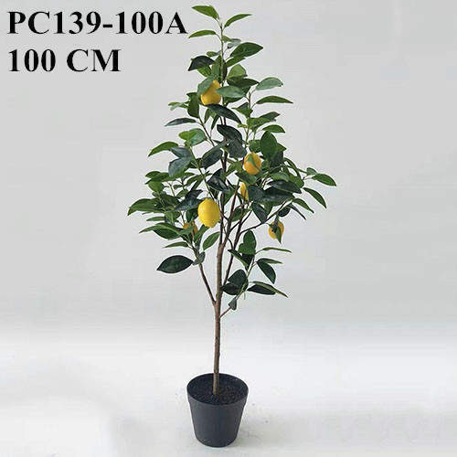 Artificial Citrus Lemon Tree, 100 CM Sharetrade