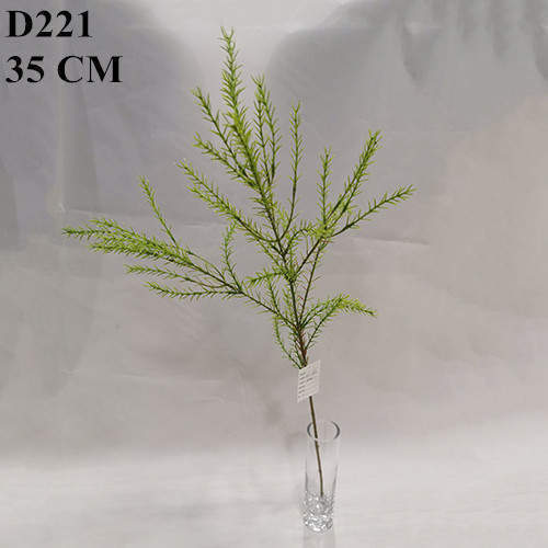 Artificial Fennel Leaves, 35 CM