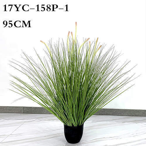 Artificial Green Foxtail, 95CM, 120CM, 180CM