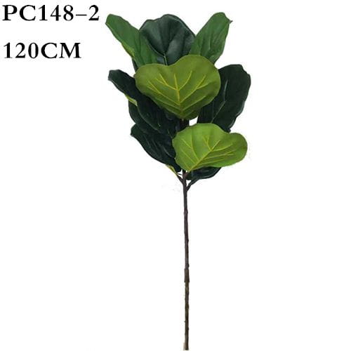 Synthetic Fiddleleaf Fig, Banjo Fig, 120CM