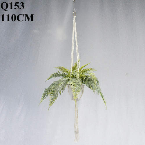 Artificial Hanging Plant 2021 New Item, 110 CM