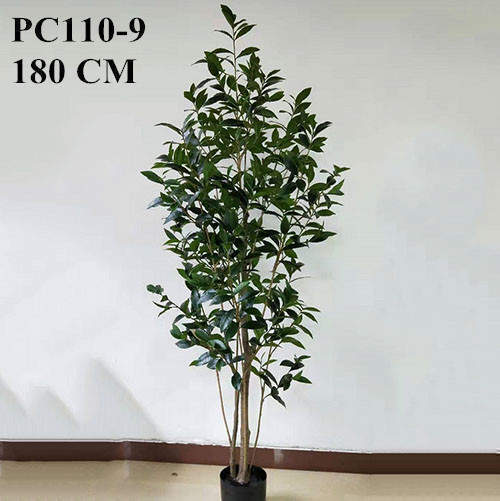 Artificial Laurel Tree, 120 CM, 180 CM