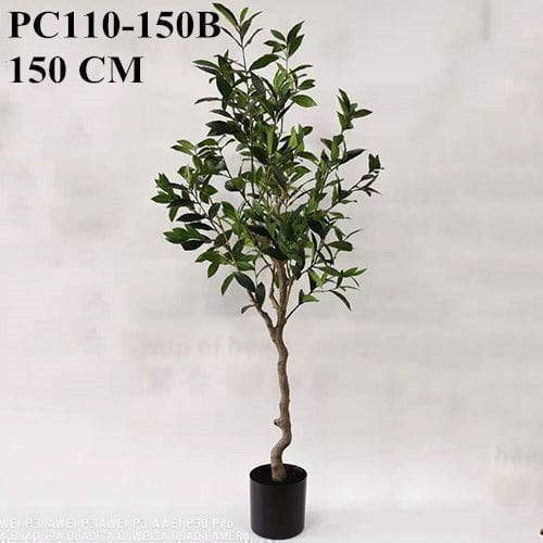 Artificial Laurus Nobilis Tree, 120 CM, 150 CM
