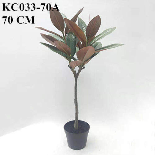 Artificial Magnolia Bonsai, 35 CM - 90 CM
