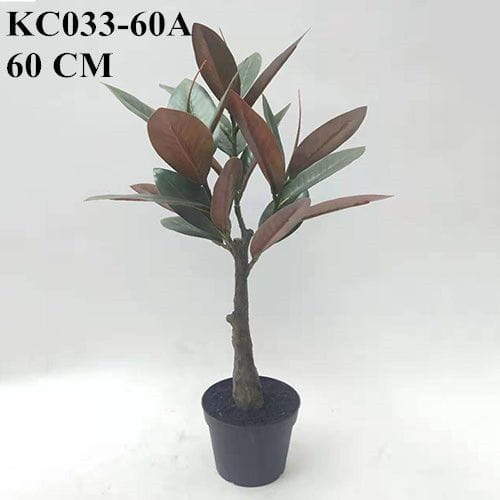 Artificial Magnolia Bonsai, 35 CM - 90 CM