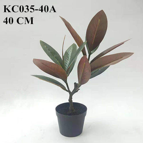 Artificial Magnolia Bonsai, 35 CM - 90 CM