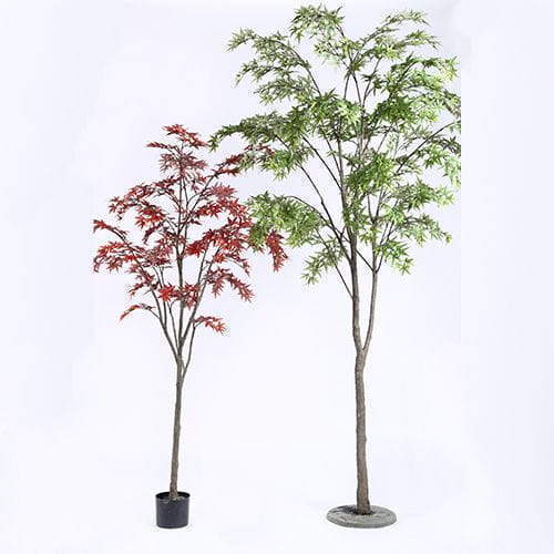 Artificial Maple Tree