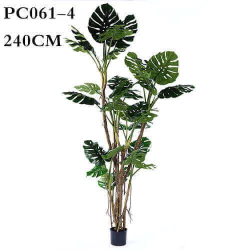 Imitation Monstera Deliciosa 120CM, 150CM, 180CM, 210CM, 240CM