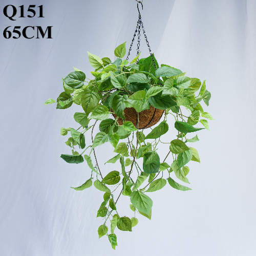 Artificial New Design Hanging Plant, 65 CM