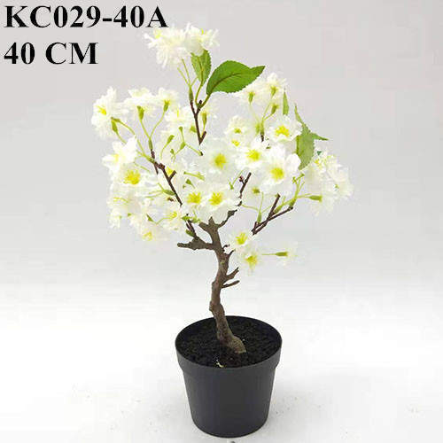 Artificial Oriental Cherry Blossom Bonsai, 30 CM, 40 CM, 50 CM