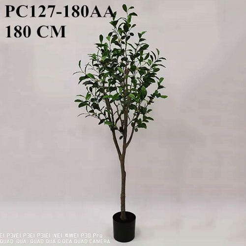 Artificial Osmanthus Fragrans Tree, 180 CM, 210 CM, 240 CM