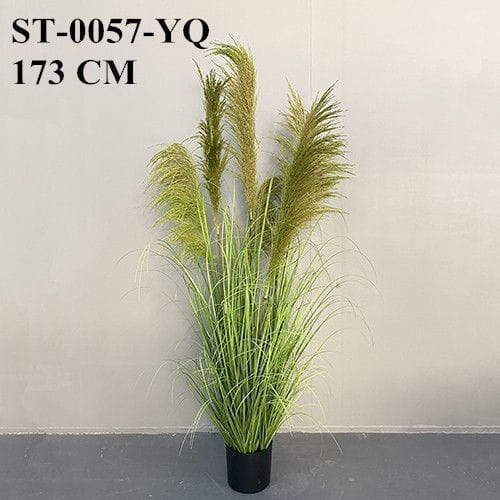 Artificial Phragmites Australis Bonsai, 90 CM - 186 CM