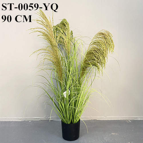 Artificial Phragmites Australis Bonsai, 90 CM - 186 CM