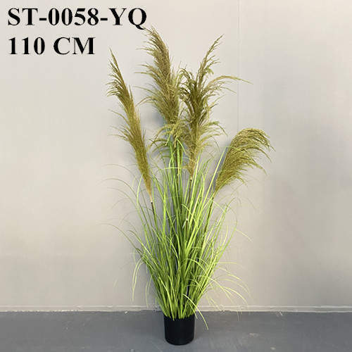 Artificial Phragmites Australis Bonsai, 90 CM - 186 CM
