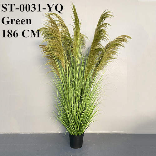 Artificial Phragmites Australis Bonsai, 90 CM - 186 CM