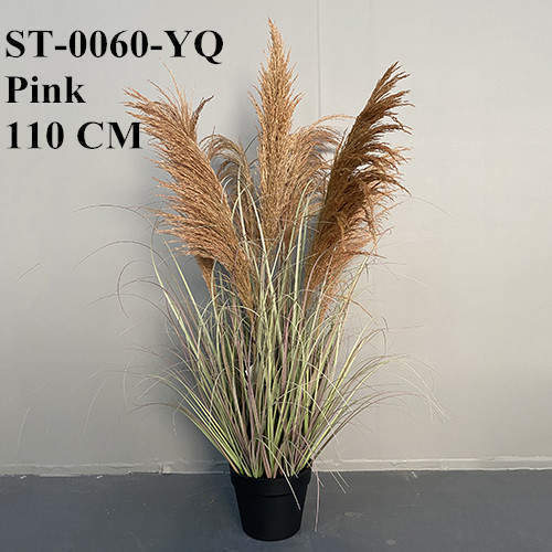 Artificial Phragmites Communis Bonsai, 90 CM, 110 CM, 173 CM, 186 CM
