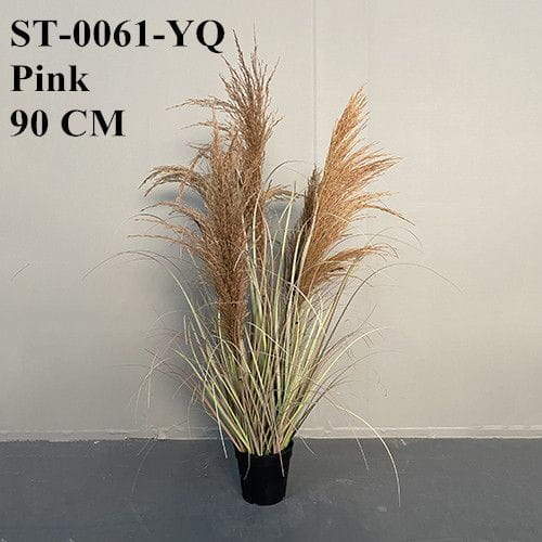 Artificial Phragmites Communis Bonsai, 90 CM, 110 CM, 173 CM, 186 CM