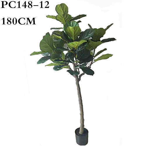 Artificial Fiddle Leaf Fig, 120CM, 180CM，210CM，300CM