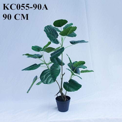Artificial Polyscia Balfouriana Bonsai, 90 CM, 120 CM