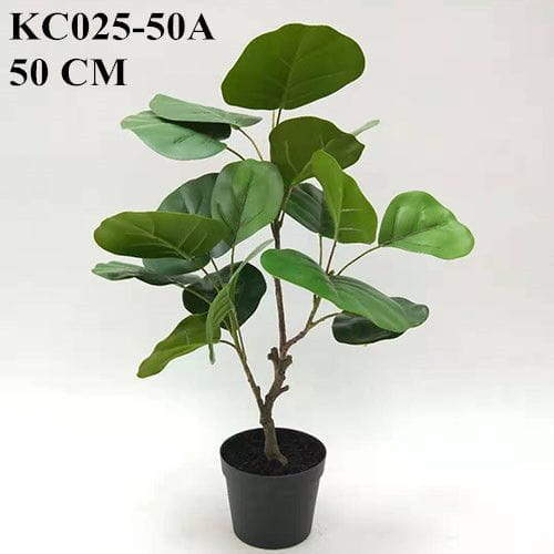 Artificial Polyscias Balfouriana Bailey, 30 CM, 40 CM, 50 CM