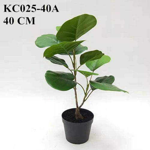 Artificial Polyscias Balfouriana Bailey, 30 CM, 40 CM, 50 CM
