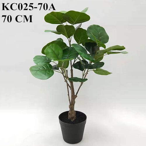 Artificial Polyscias Balfouriana Bailey Bonsai, 60 CM - 90 CM