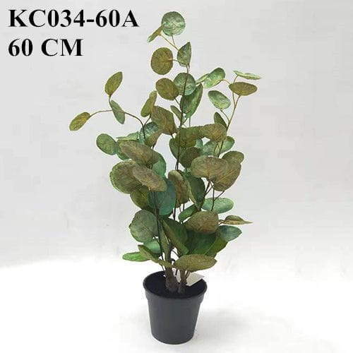 Artificial Polyscias Balfouriana Bonsai, 40 CM, 60 CM, 90 CM