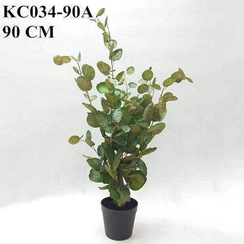 Artificial Polyscias Balfouriana Bonsai, 40 CM, 60 CM, 90 CM