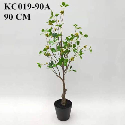 Artificial Potted Green Plants 30 CM - 90 CM