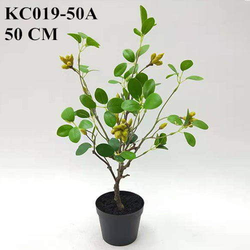 Artificial Potted Green Plants 30 CM - 90 CM
