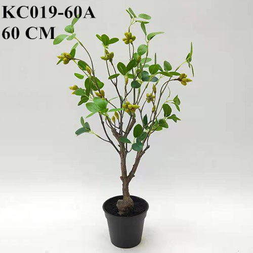 Artificial Potted Green Plants 30 CM - 90 CM