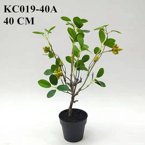 Artificial Potted Green Plants 30 CM - 90 CM