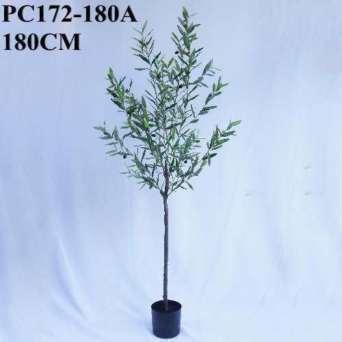 Artificial Potted New Olive Tree 180 Cm Sharetrade 