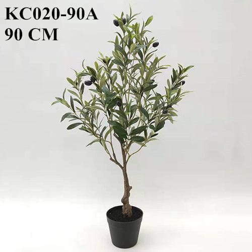 Artificial Potted Olive Bonsai 40 CM - 90 CM