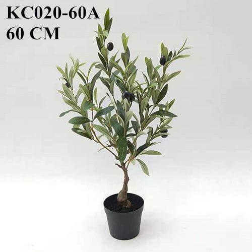 Artificial Potted Olive Bonsai 40 CM - 90 CM