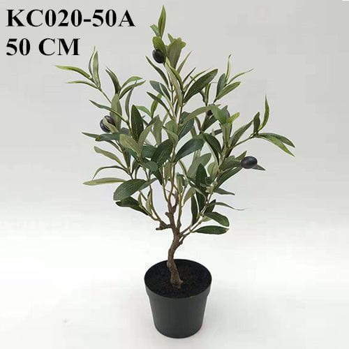 Artificial Potted Olive Bonsai 40 CM - 90 CM