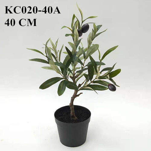 Artificial Potted Olive Bonsai 40 CM - 90 CM