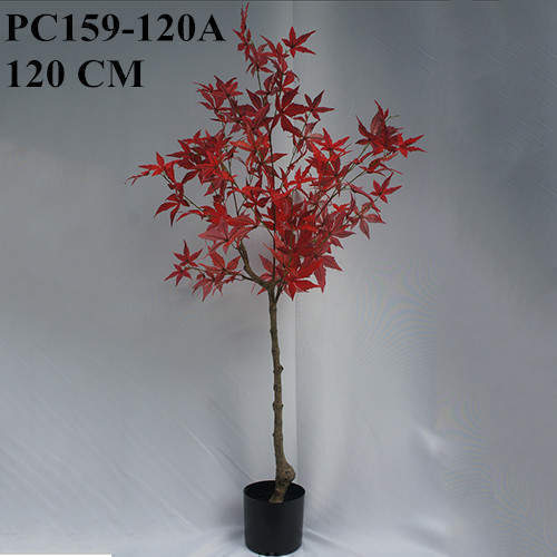 Artificial Red And Yellow Acer Tree, 120 CM - 240 CM