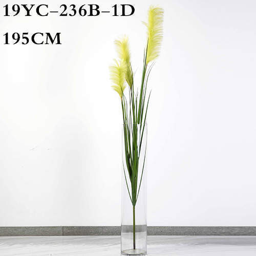 Artificial Reed Branch, 195CM