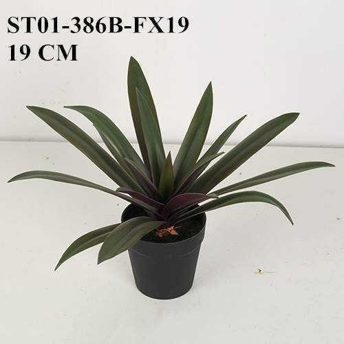 Artificial Rohdea Japonica Bonsai, 19 CM - 32 CM