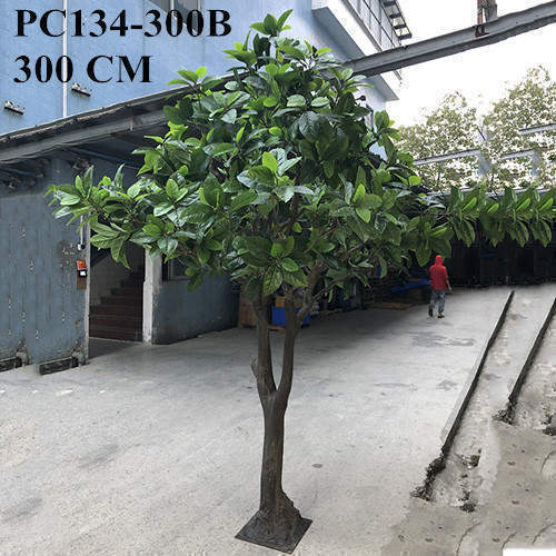 Artificial Rubber Fig Tree, 120 CM - 400 CM