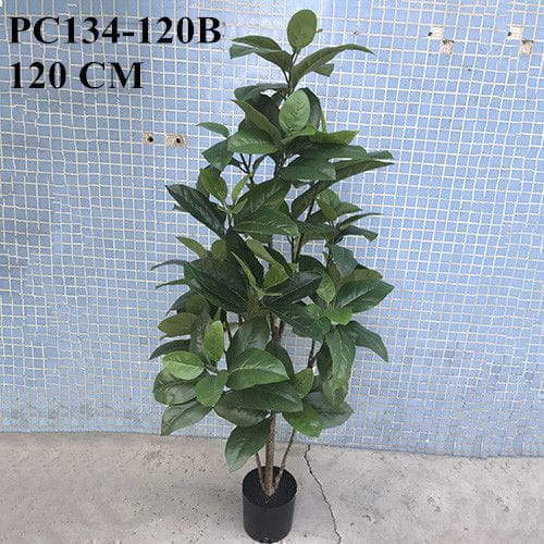 Artificial Rubber Fig Tree, 120 CM - 400 CM