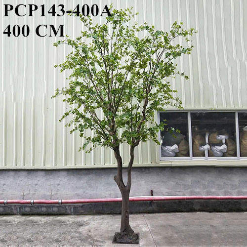 Artificial Small Leaves Tree,  400 CM