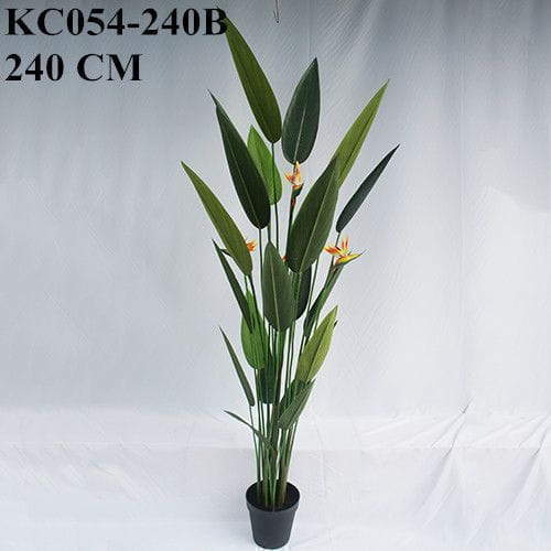 Artificial Strelitzia Nicolai Bonsai, 120 CM - 240 CM