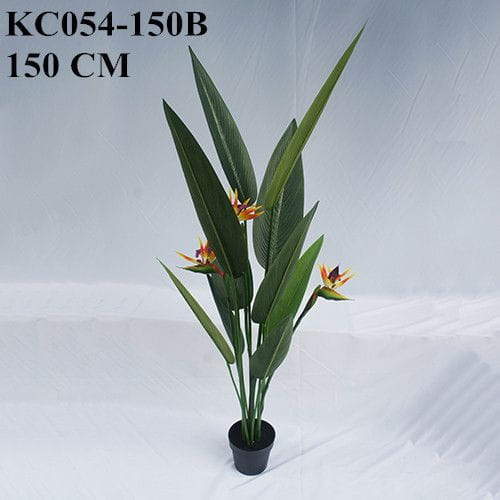 Artificial Strelitzia Nicolai Bonsai, 120 CM - 240 CM