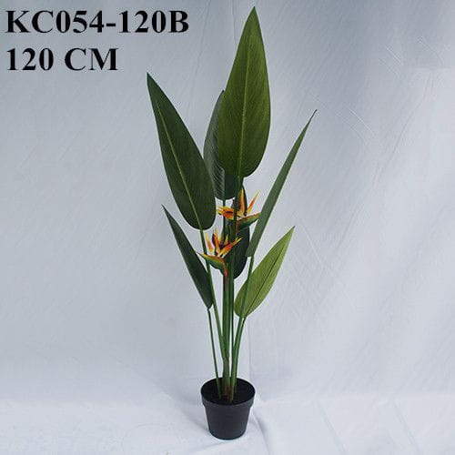 Artificial Strelitzia Nicolai Bonsai, 120 CM - 240 CM
