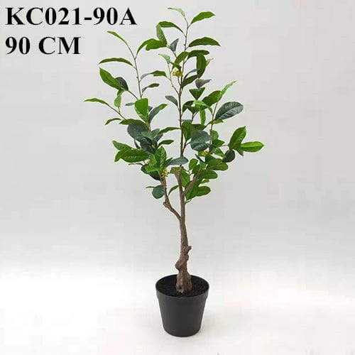 Artificial Sweet Olive Bonsai Potted 40 CM - 90 CM